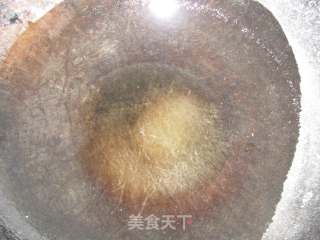 简单的美味---香椿炒鸡蛋的做法步骤：6