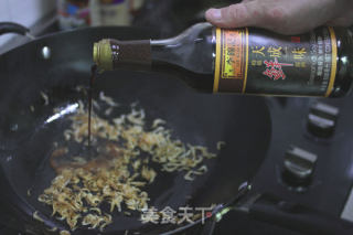 豌豆拌虾仁的做法步骤：5