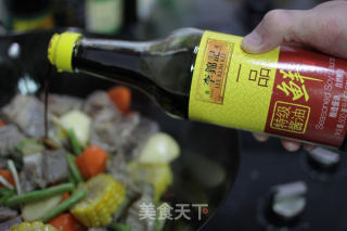 东北乱炖的做法步骤：5
