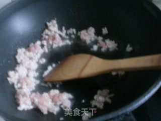 肉末粉丝的做法步骤：2