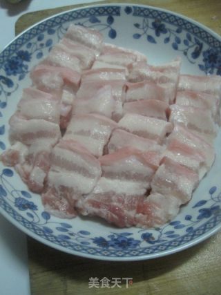 马鲛腩肉的做法步骤：3