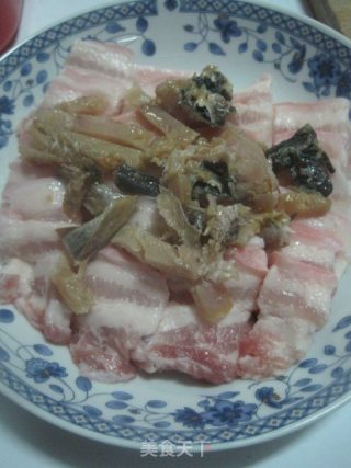 马鲛腩肉的做法步骤：5