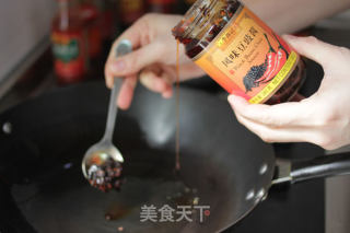 蚂蚁上树的做法步骤：2