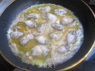 生蚝煎蛋的做法步骤：6