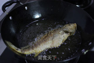 干烧鱼的做法步骤：3