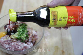 酿青椒的做法步骤：2