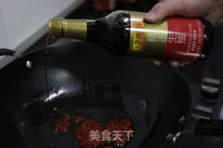 蒜辣墨鱼片的做法步骤：5