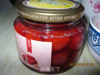 自制酸甜草莓罐头的做法步骤：4