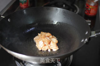 蒜辣鸡丁的做法步骤：4