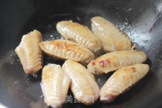 蚝油鸡翅的做法步骤：4