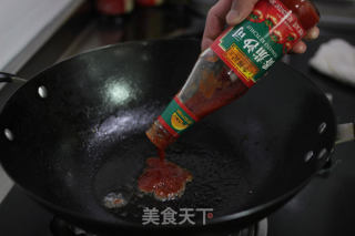 茄汁鸡翅的做法步骤：4