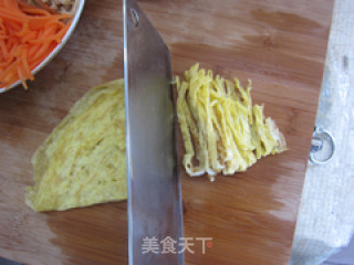 韩式石锅拌饭（돌솥 비빔밥）的做法步骤：5