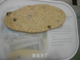 全麦土司的做法步骤：7