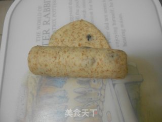 全麦土司的做法步骤：8