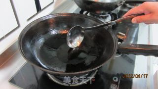 鲜虾炒白菜的做法步骤：8