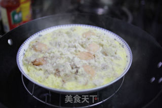 蚝汁香煎琵琶豆腐的做法步骤：5