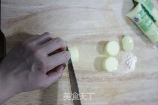 蚝油玉子豆腐的做法步骤：2