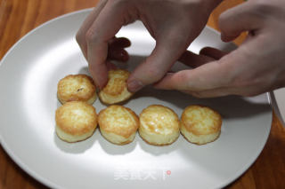 蚝油玉子豆腐的做法步骤：3