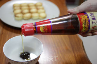 蚝油玉子豆腐的做法步骤：5