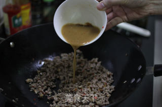 蚝油玉子豆腐的做法步骤：8