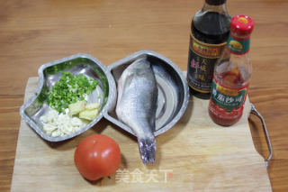茄汁鲈鱼的做法步骤：1