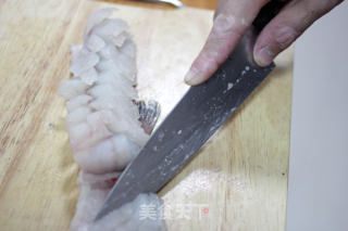 茄汁鲈鱼的做法步骤：2