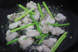香煎五花肉的做法步骤：4