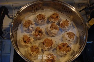 烧卖的做法步骤：6