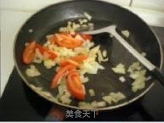 简易意大利空心粉的做法步骤：6