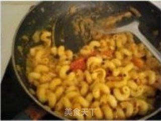 简易意大利空心粉的做法步骤：10