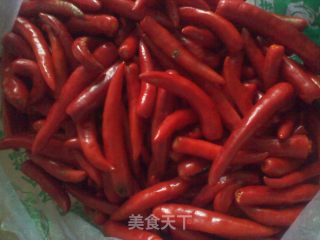 香辣豆鼓酱的做法步骤：2