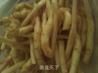 香辣豆鼓酱的做法步骤：3