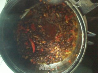香辣豆鼓酱的做法步骤：10