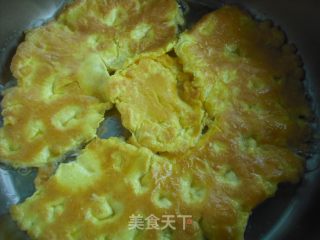 小根蒜鸡蛋炒豆腐的做法步骤：7