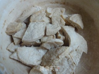 鸡汤金针虾糕的做法步骤：6