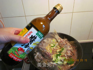 农家风味----新疆大盘鱼的做法步骤：10
