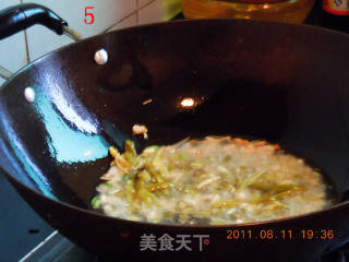 酸菜土豆丝的做法步骤：5