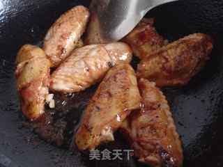 大展宏鹏——腐乳鸡翅的做法步骤：6