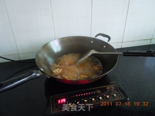 啤酒鸡翅的做法步骤：7