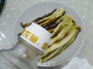 手撕茄子的做法步骤：7