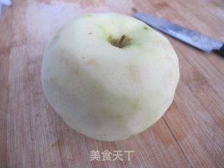 苹果汁----适合婴幼儿的小饮品的做法步骤：1