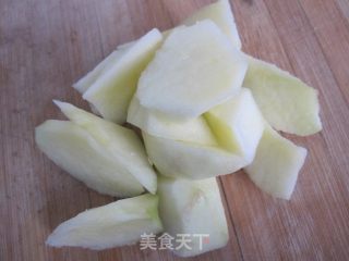 苹果汁----适合婴幼儿的小饮品的做法步骤：2