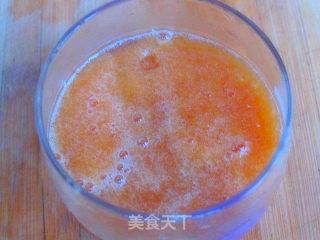 苹果汁----适合婴幼儿的小饮品的做法步骤：4