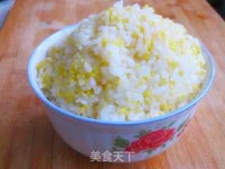 大黄米饭的做法步骤：7