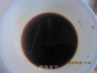 炝拌木耳的做法步骤：3