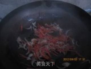 炝拌木耳的做法步骤：6