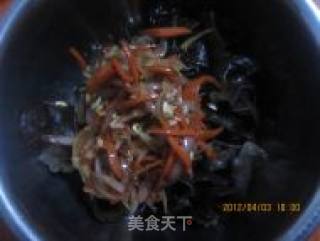 炝拌木耳的做法步骤：9