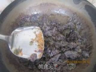 家庭自制烤紫菜的做法步骤：6