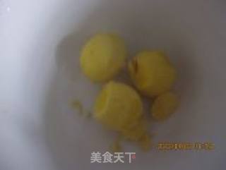 微波炉做酥脆饼干的做法步骤：1