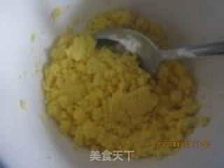 微波炉做酥脆饼干的做法步骤：2